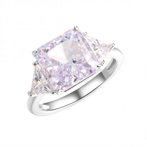 Кольцо, вставка: куб.цирконий, арт.:0120915381a, SilverWings, рис. 1