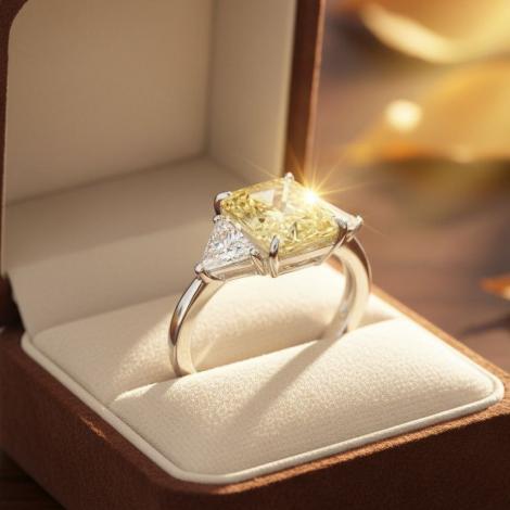 Кольцо, вставка: куб.цирконий, арт.:0120915381u, SilverWings, рис. 3