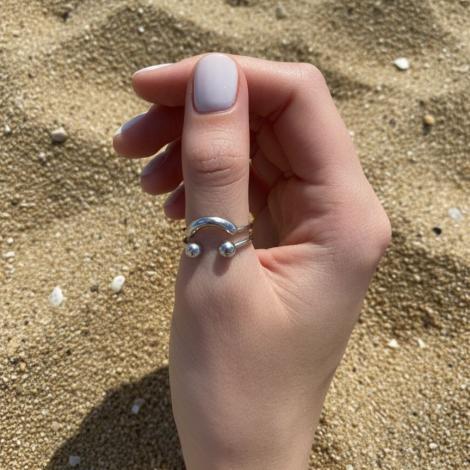 Кольцо, арт.:0120916740a, SilverWings, рис. 3