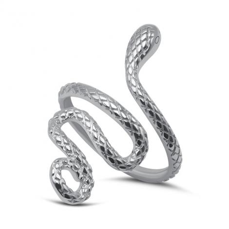 Серебряное кольцо, арт.:012231135, SilverWings, рис. 1
