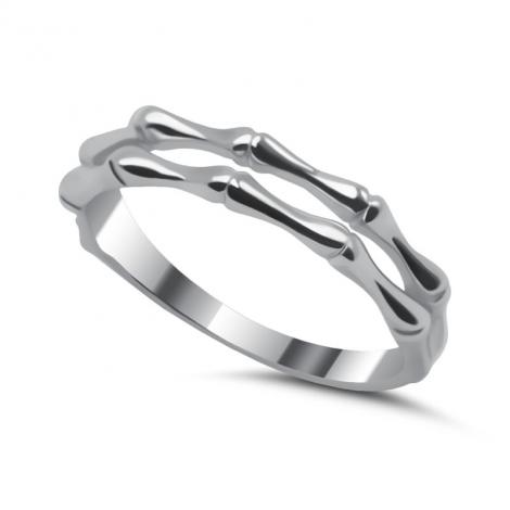 Серебряное кольцо, арт.:012231377, SilverWings, рис. 1
