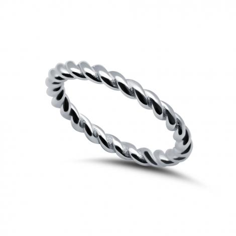 Серебряное кольцо, арт.:01dr882-202, SilverWings, рис. 1