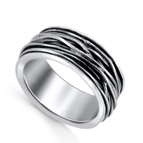 Серебряное кольцо, арт.:01r259-179, SilverWings, рис. 1