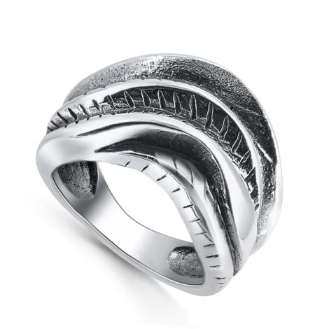 Серебряное кольцо, арт.:01r305-179, SilverWings, рис. 1