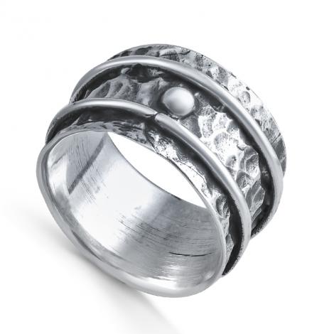 Серебряное кольцо, арт.:01r696-b-179, SilverWings, рис. 1
