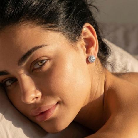 Серьги, вставка: куб.цирконий, арт.:0220911112a, SilverWings, рис. 2