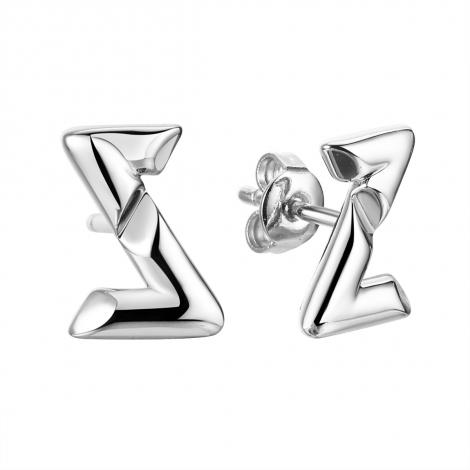 Серьги, вставка: <>, арт.:0220914608a, SilverWings, рис. 1