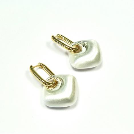 Серьги, арт.:022251518gp-a, SilverWings, рис. 1