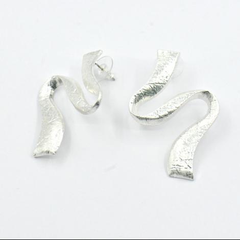 Серьги, арт.:022351147a, SilverWings, рис. 1