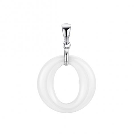 Подвеска, вставка: керамика, арт.:0320911100a, SilverWings, рис. 1