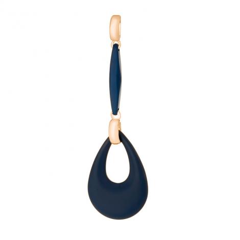 Подвеска, вставка: керамика матовая, арт.:0320911108pgp-c-m, SilverWings, рис. 1