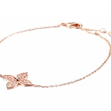 Браслет, вставка: куб.цирконий, арт.:0420914951pgp, SilverWings, рис. 1