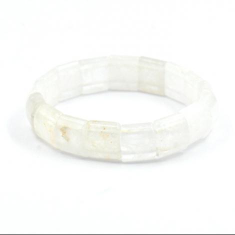 Браслет, вставка: горный хрусталь, арт.:042121191a, SilverWings, рис. 1