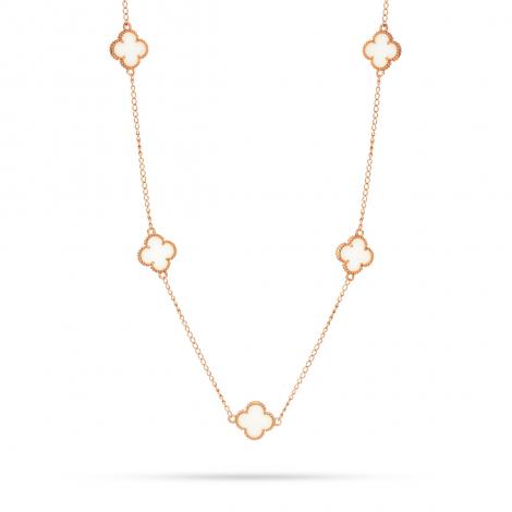 Колье, вставка: керамика, арт.:0520911859pgp-a, SilverWings, рис. 1