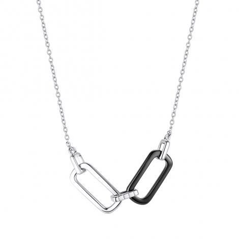 Колье, вставка: керамика, арт.:0520912019b, SilverWings, рис. 1