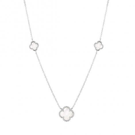 Колье, вставка: перламутр, арт.:0520912943a, SilverWings, рис. 1