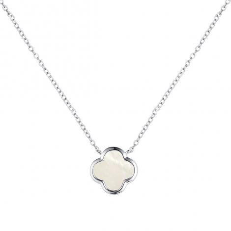 Колье, вставка: перламутр, арт.:0520913264a, SilverWings, рис. 1