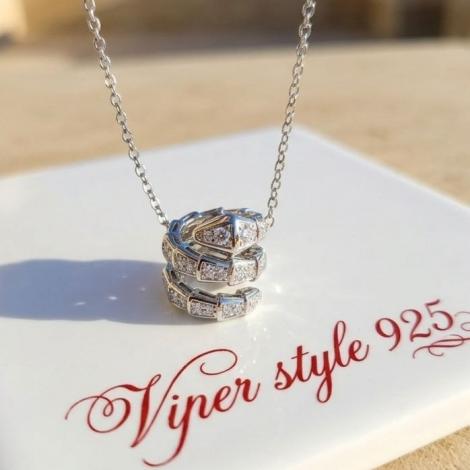 Колье, вставка: куб.цирконий, арт.:0520915664a, SilverWings, рис. 3