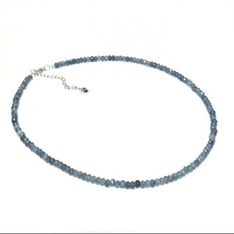 Колье, вставка: агат, арт.:052121182t, SilverWings, рис. 1