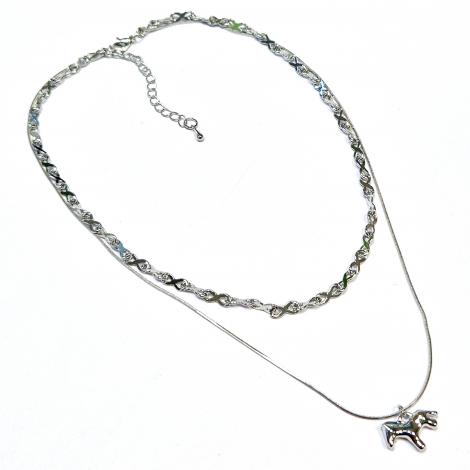 Колье, арт.:052211397a, SilverWings, рис. 1
