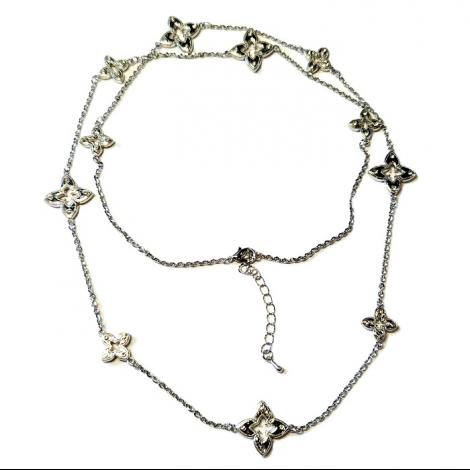 Колье, вставка: куб.цирконий, арт.:052211413a, SilverWings, рис. 1