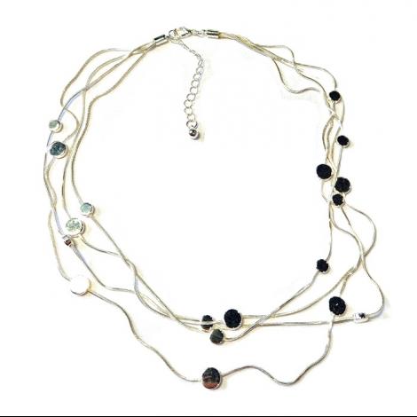 Колье, арт.:052211419a, SilverWings, рис. 1