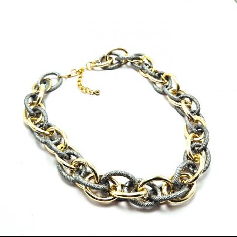 Колье, арт.:052411147gp-t, SilverWings, рис. 1