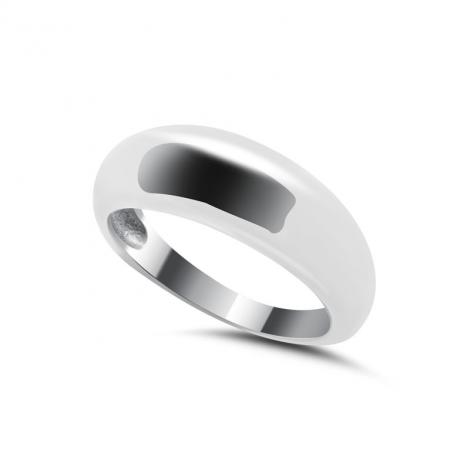 Серебряное кольцо, арт.:2111329756, SilverWings, рис. 1