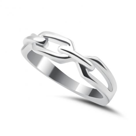 Серебряное кольцо, арт.:2112732102, SilverWings, рис. 1