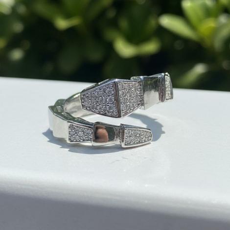 Кольцо, вставка: куб.цирконий, арт.:212131433a, SilverWings, рис. 2