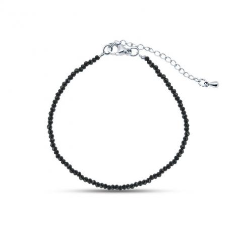 Браслет, вставка: кристалл "swarovski", арт.:241361114b, SilverWings, рис. 1