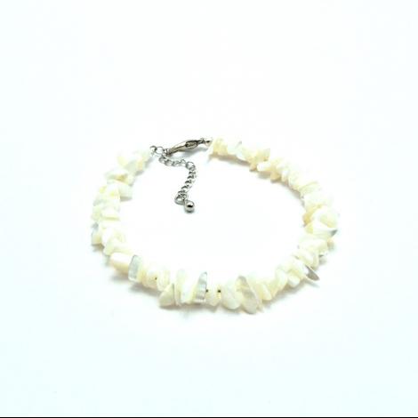 Браслет, вставка: перламутр, арт.:241361270, SilverWings, рис. 1