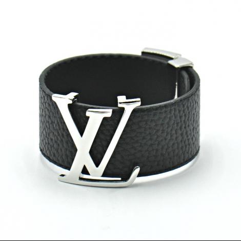 Браслет, вставка: кожа, арт.:242211299b, SilverWings, рис. 1