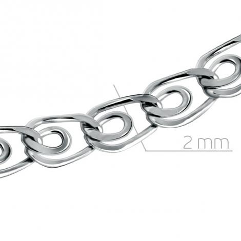 Браслет, арт.:81040480116, SilverWings, рис. 2